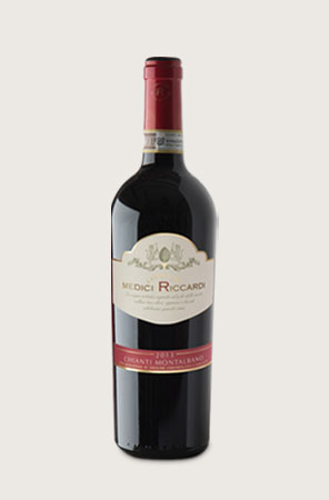 e dei rinomati Riccardi _ Selezione noti Medici più vini toscani
